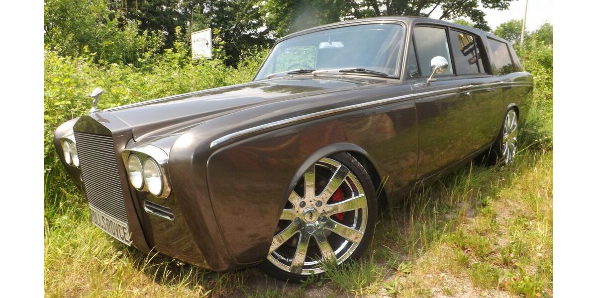 Rolls Royce Silver Shadow 57.799 km 49.500 &euro; Mettmann 40822