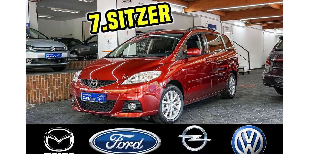 Mazda 5 134.000 km 6.999 &euro; Duisburg 47179