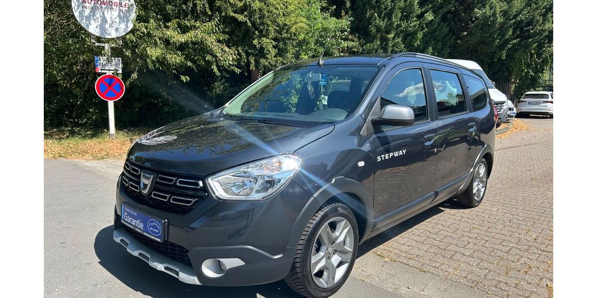 Dacia Lodgy 71.290 km 12.490 &euro; Moers 47447