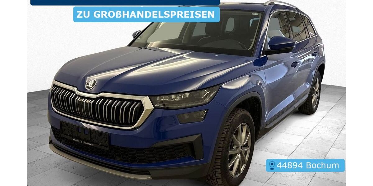 Skoda Kodiaq 205.417 km 19.997 &euro; Krefeld 47829