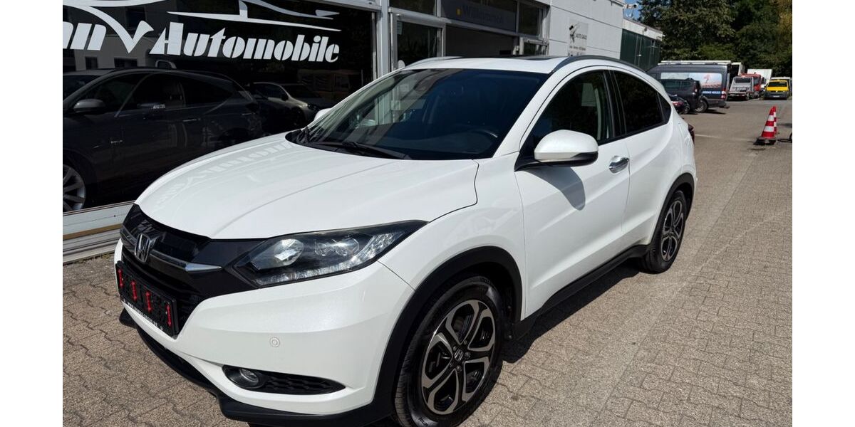 Honda HR-V 86.000 km 13.499 &euro; Gladbeck 45966