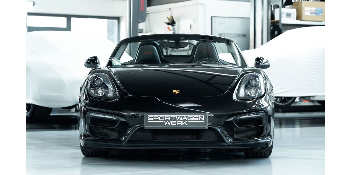 Porsche Boxster 82.500 km 62.900 &euro; Neuss 41470