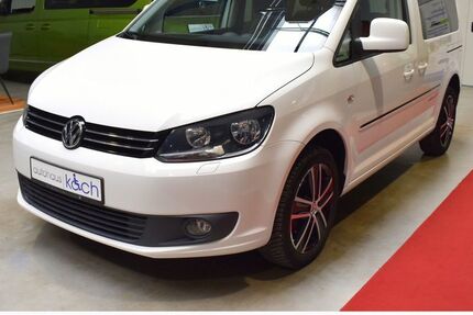 VW Caddy 170.000 km 24.980 € Neukirchen-Vluyn 47506