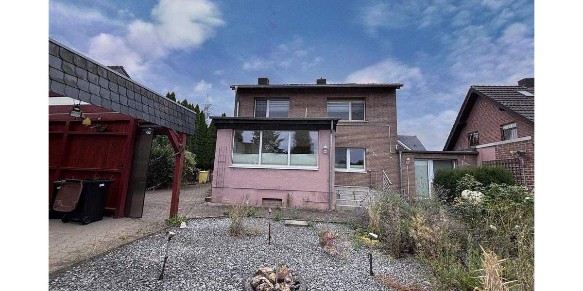 Einfamilienhaus Meerbusch Osterath - 6 Zimmer, 108 m&sup2;, 499.000&euro; | Angebot:23964236