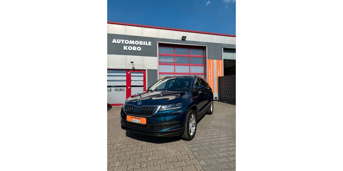Skoda Karoq 83.415 km 17.480 &euro; Voerde 46562