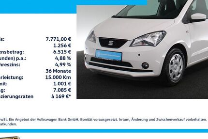 Seat Mii