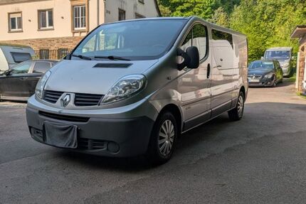 Renault Trafic 270.000 km 6.500 &euro; Velbert 42551