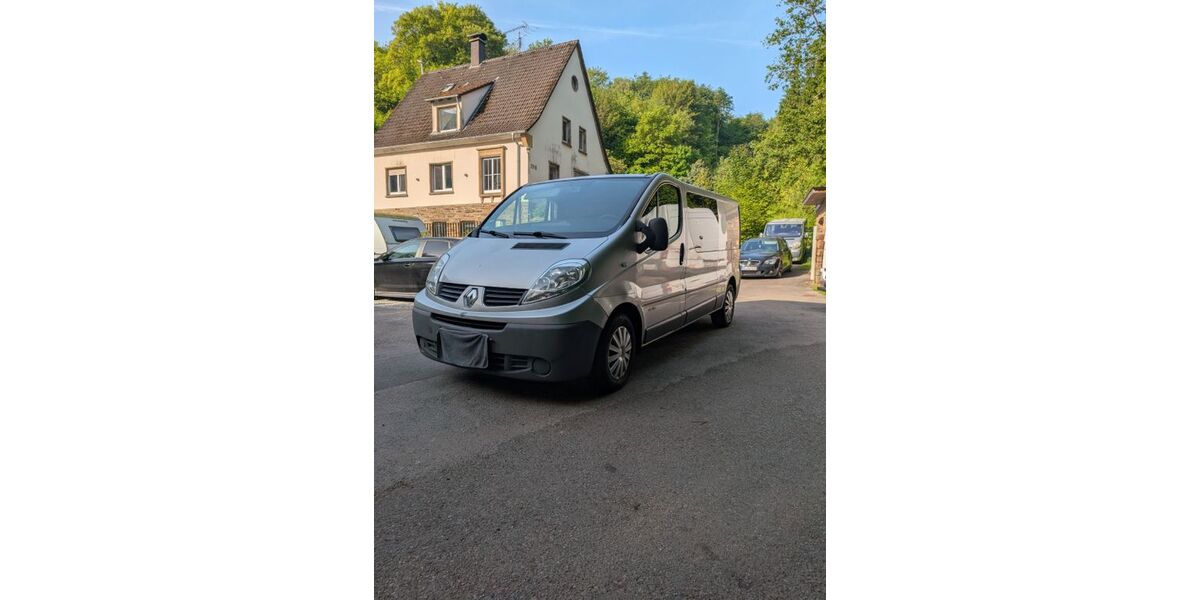 Renault Trafic 270.000 km 6.500 &euro; Velbert 42551