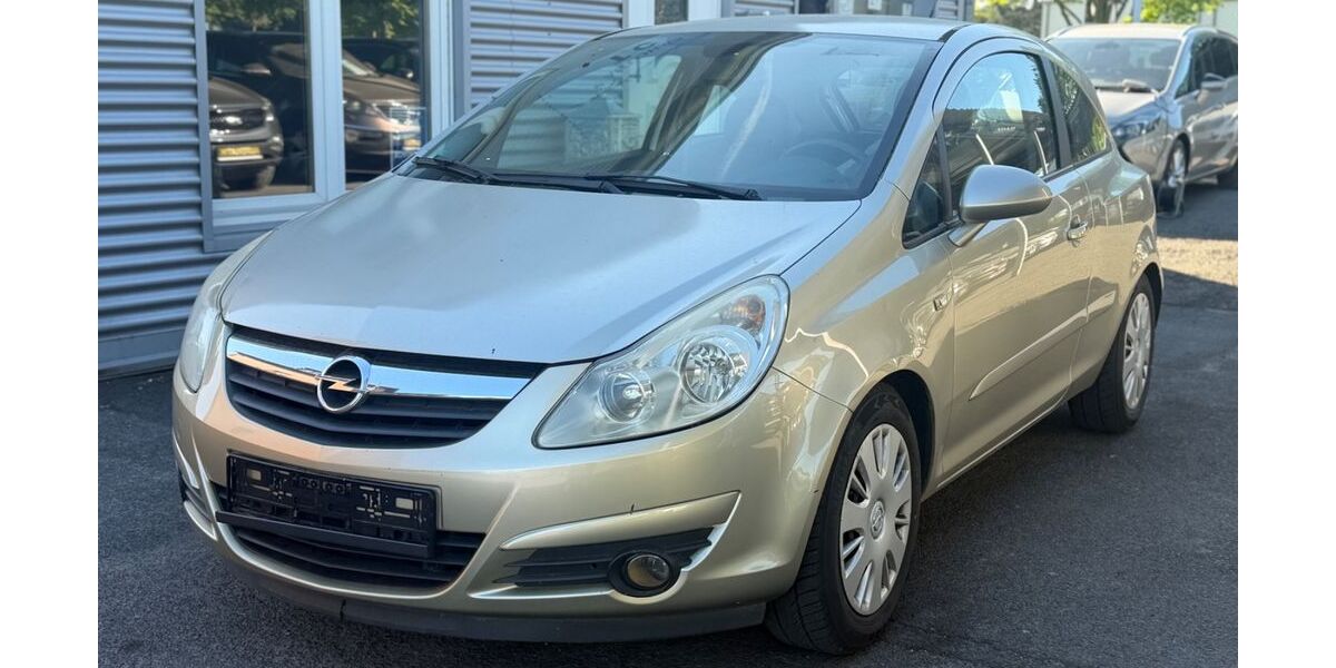 Opel Corsa 188.870 km 1.750 &euro; Krefeld 47809