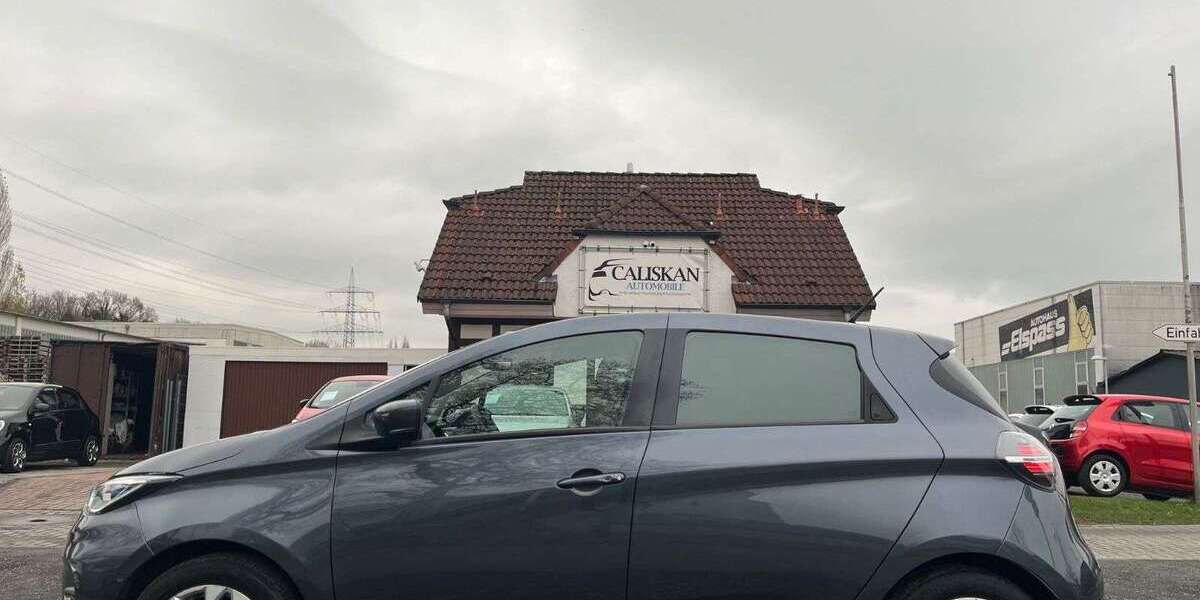 Renault ZOE 51.999 km 8.999 &euro; Dinslaken 46539