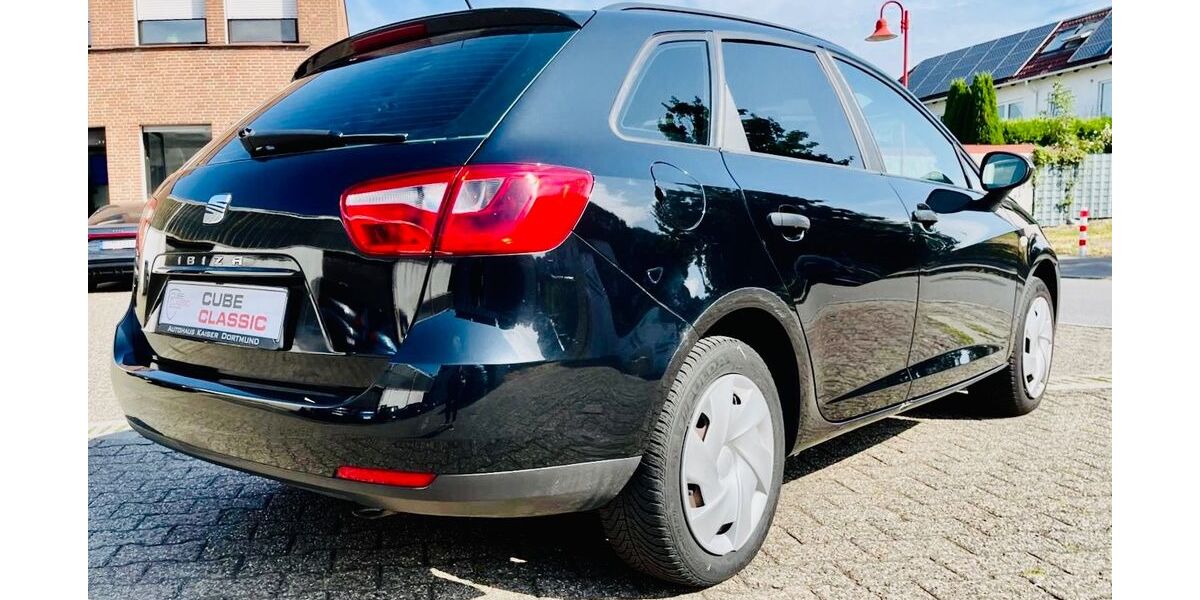 Seat Ibiza 168.362 km 3.350 &euro; Essen 45127