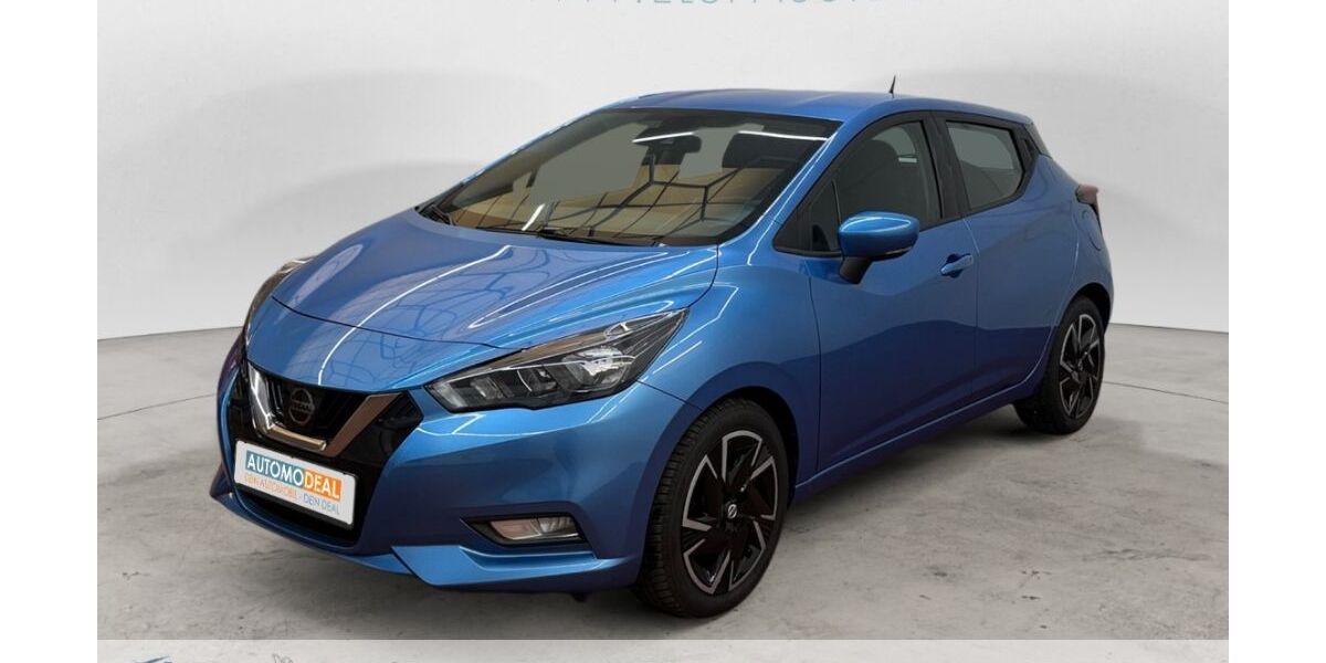 Nissan Micra 35.686 km 14.489 &euro; Dinslaken 46539