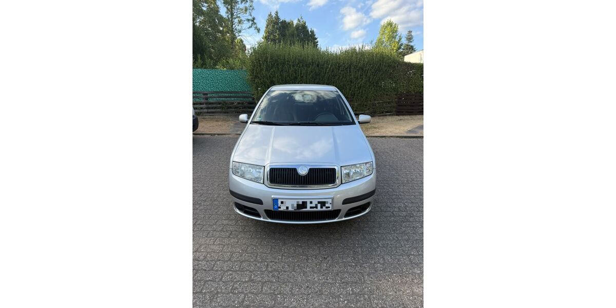 Skoda Fabia 225.000 km 2.300 &euro; Essen 45326