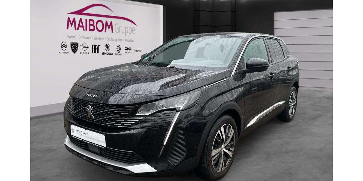 Peugeot 3008 33.500 km 29.490 &euro; Dinslaken 46539