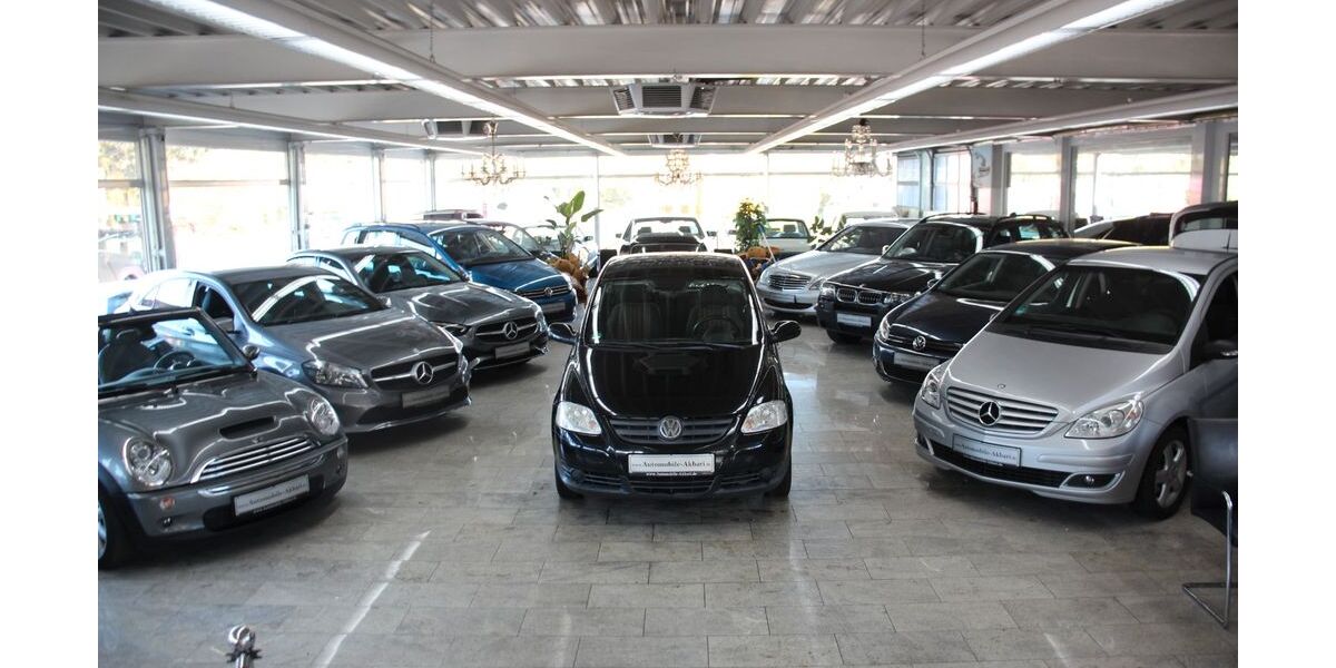 VW Fox 140.000 km 1.990 € Essen 45356