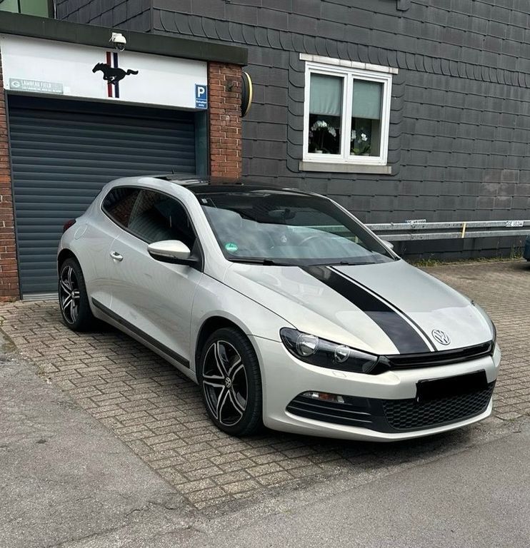 VW Scirocco 125.000 km 7.700 € Gelsenkirchen 45891
