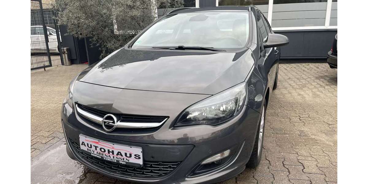 Opel Astra 130.000 km 6.900 &euro; Essen 45356