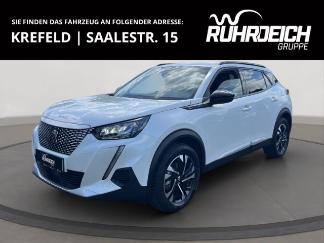 Peugeot 2008 12.000 km 17.990 &euro; Krefeld 47800