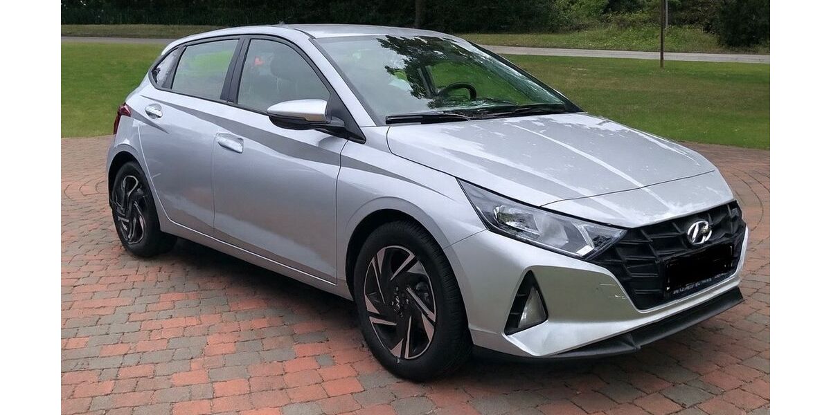 Hyundai i20 27.500 km 13.700 &euro; Kerken 47647