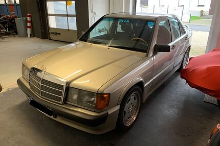 Mercedes 190