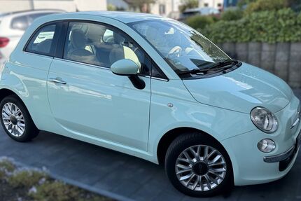 Fiat 500 115.600 km 6.595 &euro; Velbert 42553