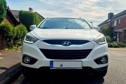 Hyundai ix35 85.000 km 9.100 &euro; Ratingen 40880