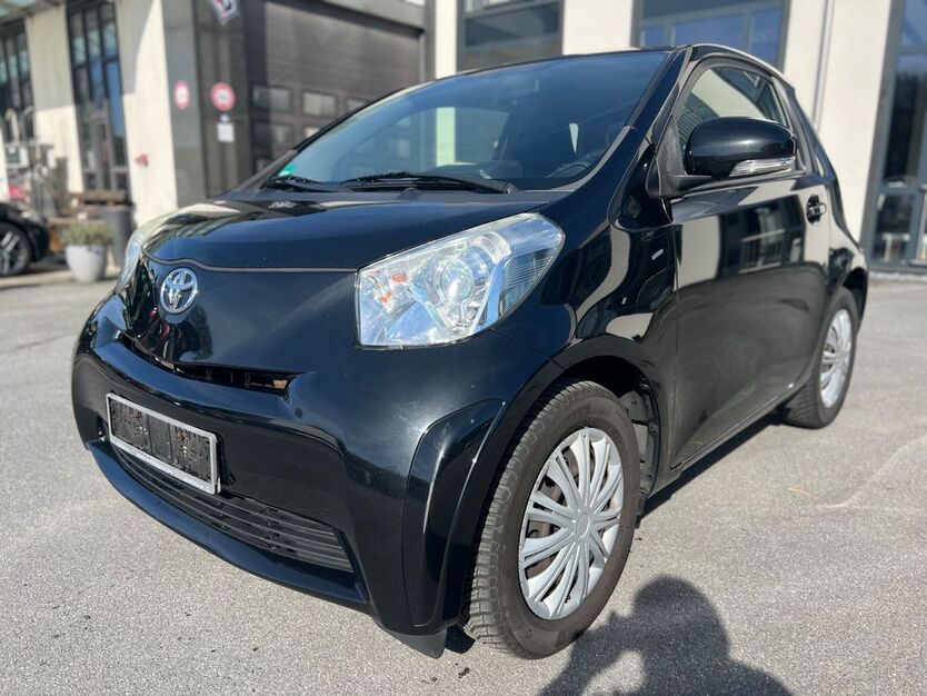 Toyota IQ 152.000 km 4.500 € Wuppertal 42111
