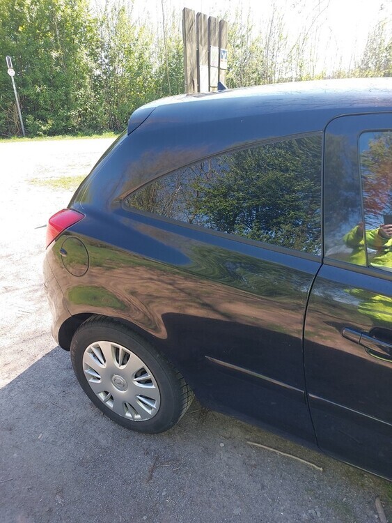 Opel Corsa D 243.000 km 1.150 € Dorsten 46284