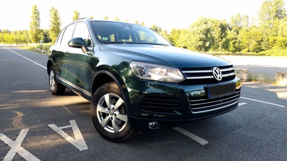Touareg