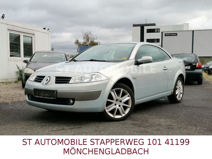 Renault Megane 291.000 km 990 € Mönchengladbach/Odenkirchen 41199