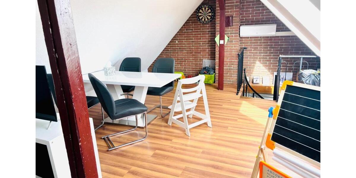 Maisonettenwohnung Düsseldorf Stadtbezirk 5 - 4 Zimmer, 85 m&sup2;, 1.000&euro; | Angebot:26327056