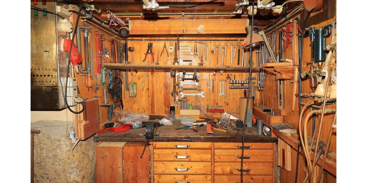 Schönes altes Zechenhaus, sanierungsbedürftig mit Potenzial 4 zimmer