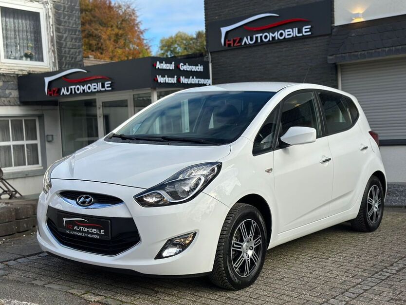 Hyundai ix20 91.700 km 8.490 € Velbert 42551