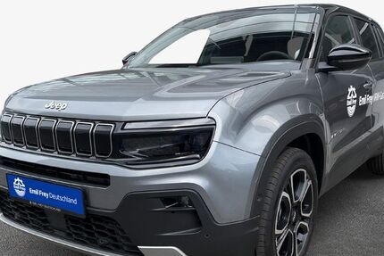 Jeep Avenger 9.000 km 29.890 € Düsseldorf 40233