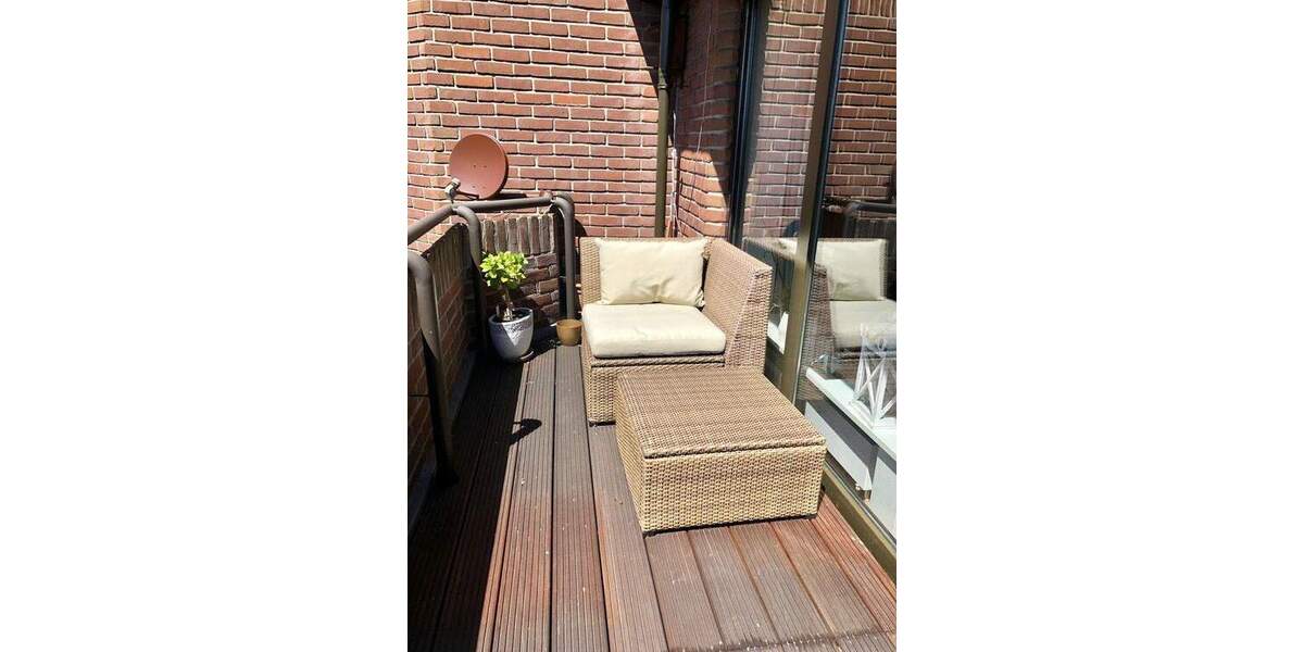 Etagenwohnung Krefeld Cracau - 3 Zimmer, 101 m&sup2;, 1.150&euro; | Angebot:25659232