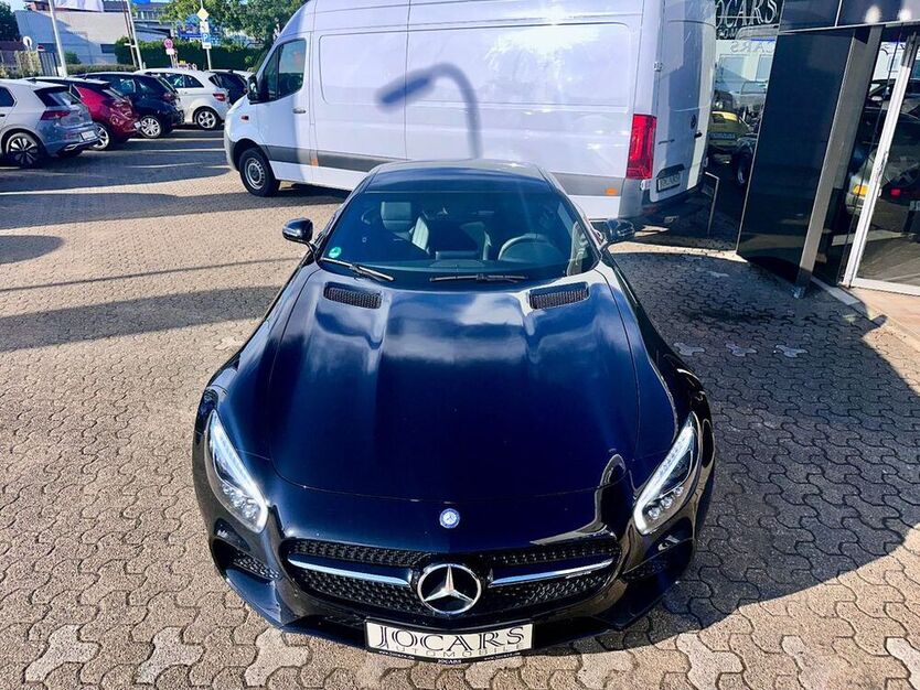 AMG GT S