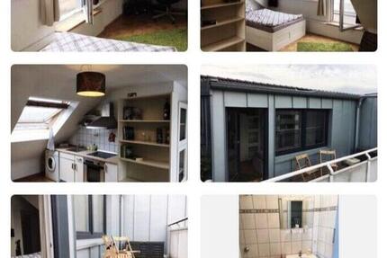 Wohnung Düsseldorf Derendorf - 1 Zimmer, 39 m&sup2;, 840&euro; | Angebot:25282837