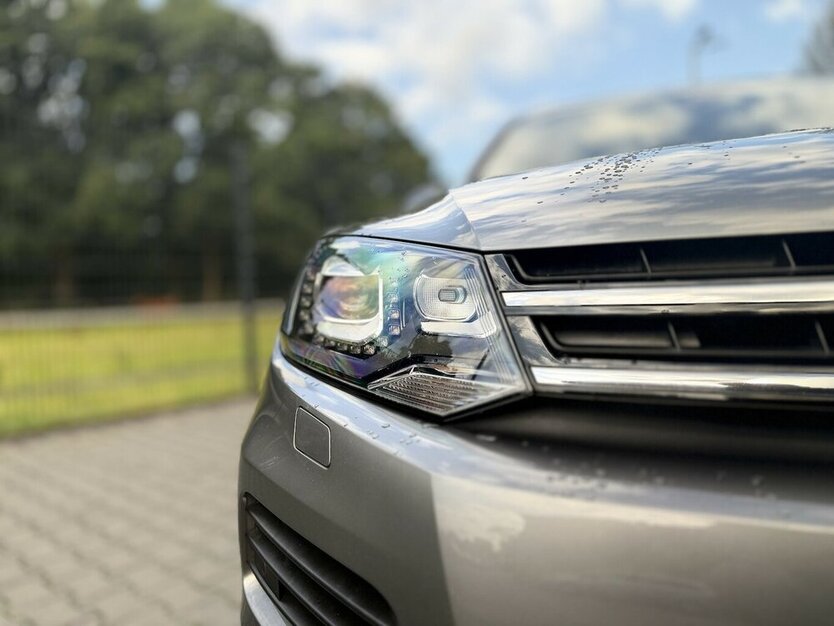 Touareg V6 TDI BMT Leder / Kamera / Memory