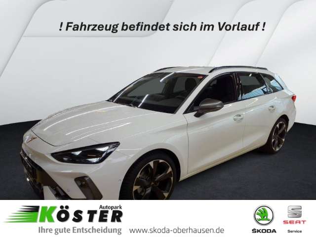 Cupra Leon 8.590 km 32.890 &euro; Oberhausen 46147