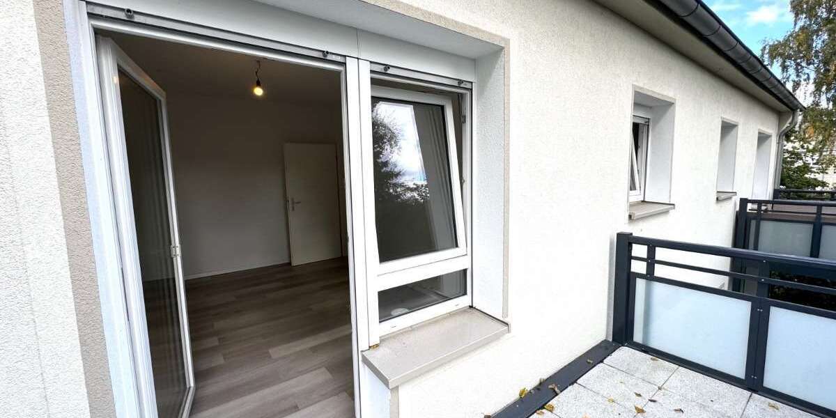 Etagenwohnung Bottrop Batenbrock - 2 Zimmer, 47 m&sup2;, 420&euro; | Angebot:24619831