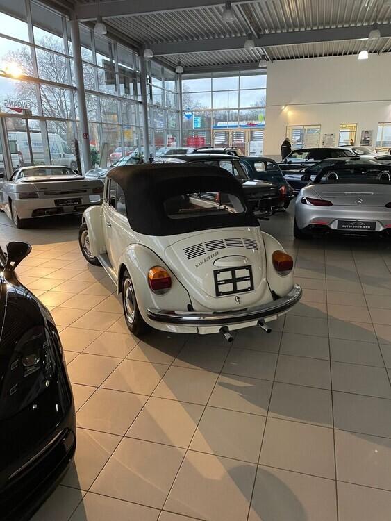 VW Käfer 67.000 km 37.500 € Grefrath 47929
