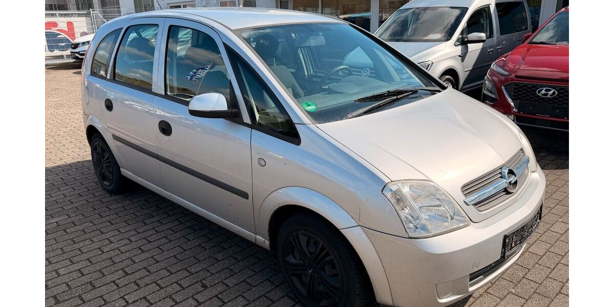 Opel Meriva 157.000 km 990 &euro; Hattingen (bei Bochum) 45527