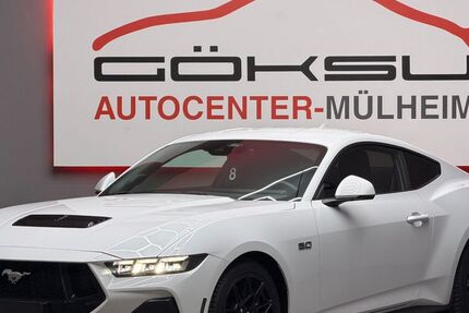 Ford Mustang 2.580 km 49.950 &euro; Mülheim an der ruhr 45476