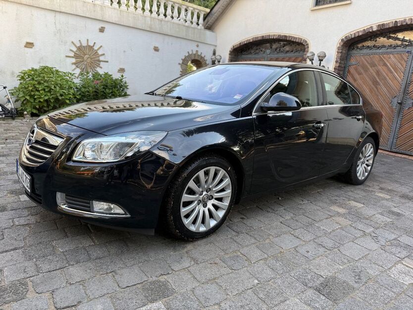 Opel Insignia 163.221 km 5.990 € Geldern 47608