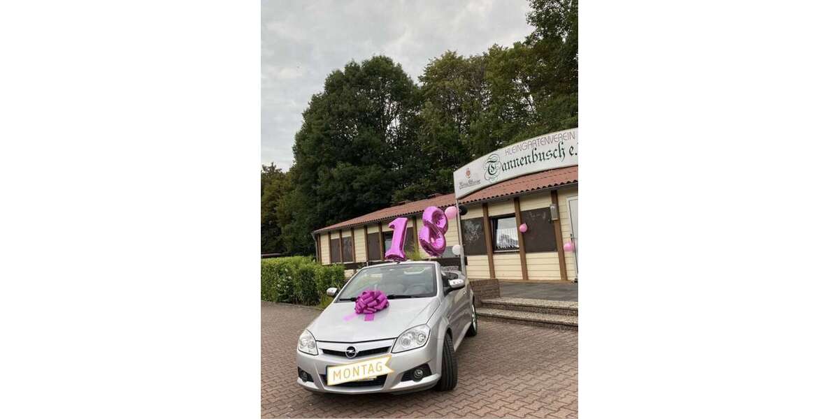 Opel Tigra 144.089 km 1.000 &euro; Voerde 46562