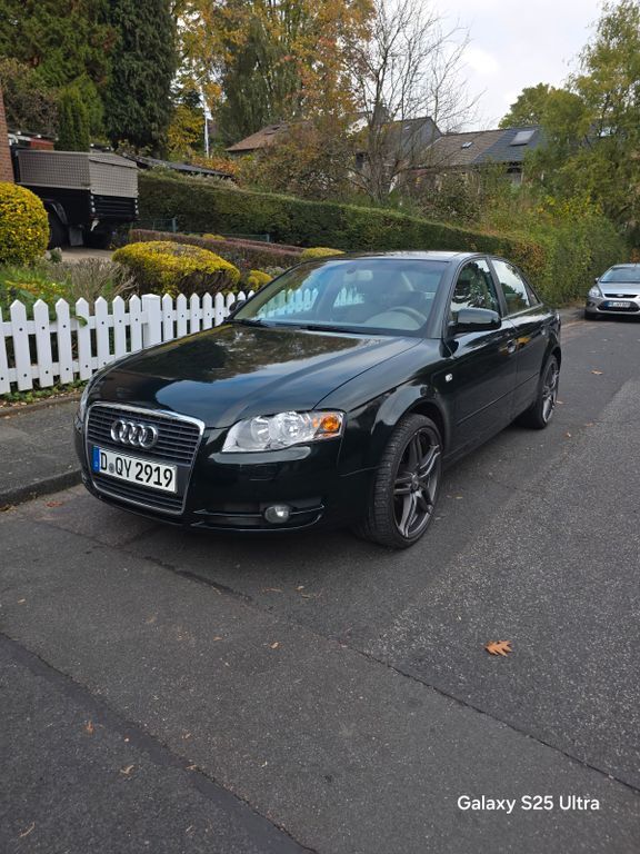 Audi A4 197.000 km 3.900 € Mettmann 40822