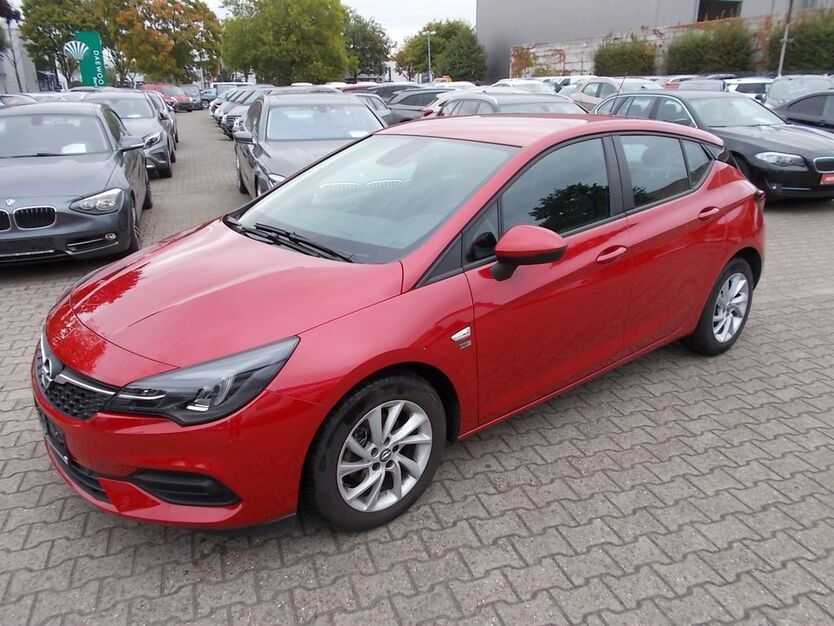 Opel Astra 60.468 km 13.000 € Willich 47877