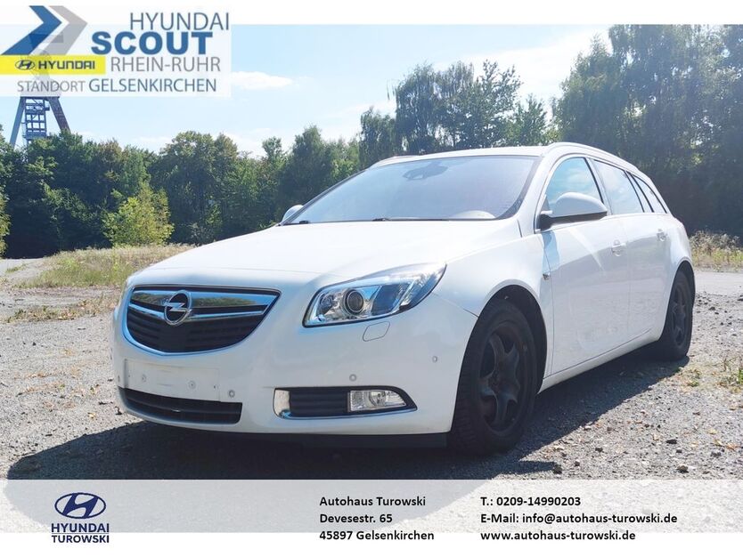 Opel Insignia 314.976 km 3.950 € Gelsenkirchen 45897