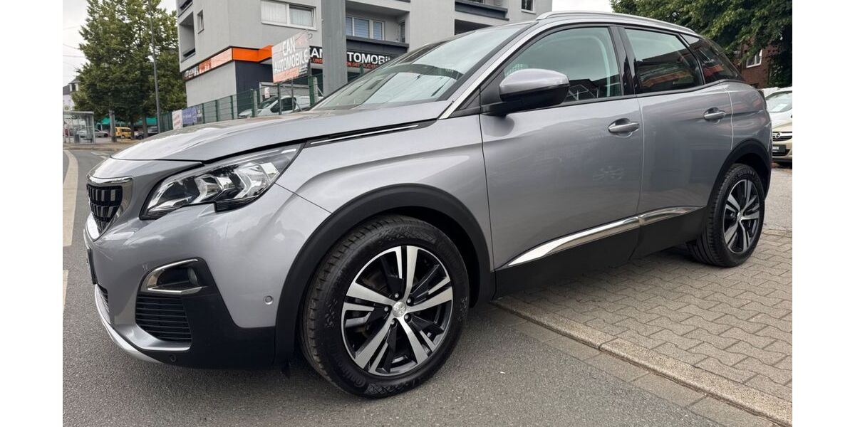 Peugeot 3008 206.504 km 13.990 &euro; Gelsenkirchen 45899