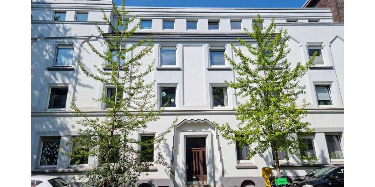Etagenwohnung Duisburg Altstadt - 2 Zimmer, 41 m&sup2;, 450&euro; | Angebot:27151058